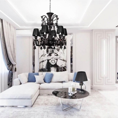 Настольную Лампу 10210T Black ★ LOFT IT — купить в интернет магазине ЛЮСТРАВИК☀
