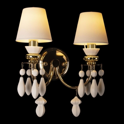 Бра 10203/2W White ★ LOFT IT — купить в интернет магазине ЛЮСТРАВИК☀