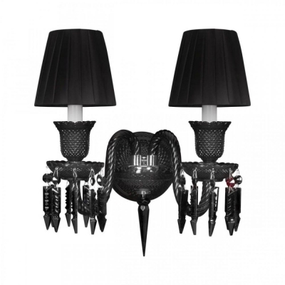 Бра 10210/2W Black ★ LOFT IT — купить в интернет магазине ЛЮСТРАВИК☀