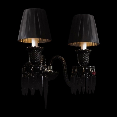 Бра 10210/2W Black ★ LOFT IT — купить в интернет магазине ЛЮСТРАВИК☀