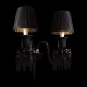 Бра 10210/2W Black ★ LOFT IT — купить в интернет магазине ЛЮСТРАВИК☀