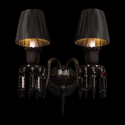 Бра 10210/2W Black ★ LOFT IT — купить в интернет магазине ЛЮСТРАВИК☀