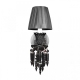 Бра 10210/1W Black ★ LOFT IT — купить в интернет магазине ЛЮСТРАВИК☀