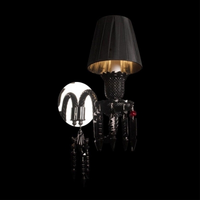 Бра 10210/1W Black ★ LOFT IT — купить в интернет магазине ЛЮСТРАВИК☀
