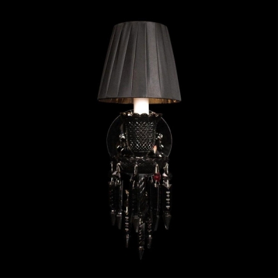 Бра 10210/1W Black ★ LOFT IT — купить в интернет магазине ЛЮСТРАВИК☀