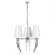Люстру 10207/6 Chrome ★ LOFT IT — купить в интернет магазине ЛЮСТРАВИК☀