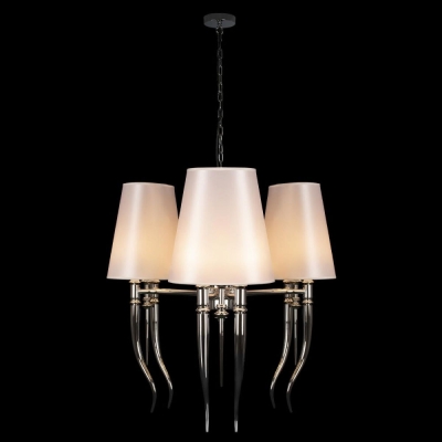 Люстру 10207/6 Chrome ★ LOFT IT — купить в интернет магазине ЛЮСТРАВИК☀