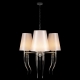 Люстру 10207/6 Chrome ★ LOFT IT — купить в интернет магазине ЛЮСТРАВИК☀