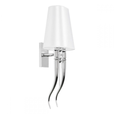 Бра 10207W/M Chrome ★ LOFT IT — купить в интернет магазине ЛЮСТРАВИК☀
