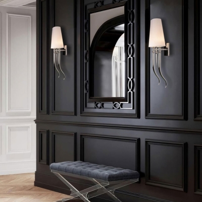 Бра 10207W/M Chrome ★ LOFT IT — купить в интернет магазине ЛЮСТРАВИК☀