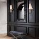 Бра 10207W/M Chrome ★ LOFT IT — купить в интернет магазине ЛЮСТРАВИК☀