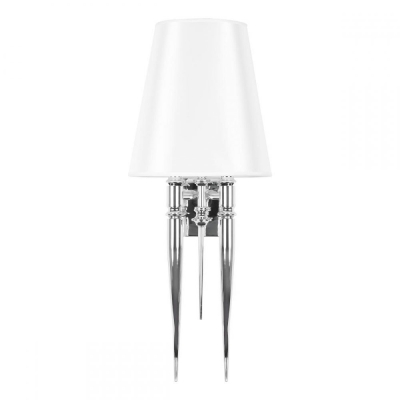Бра 10207W/M Chrome ★ LOFT IT — купить в интернет магазине ЛЮСТРАВИК☀