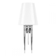 Бра 10207W/M Chrome ★ LOFT IT — купить в интернет магазине ЛЮСТРАВИК☀