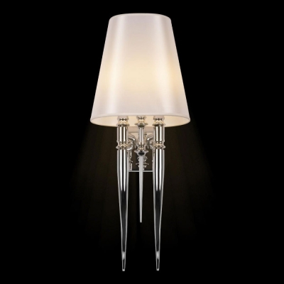Бра 10207W/M Chrome ★ LOFT IT — купить в интернет магазине ЛЮСТРАВИК☀