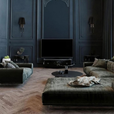 Бра 10207W/M Black ★ LOFT IT — купить в интернет магазине ЛЮСТРАВИК☀