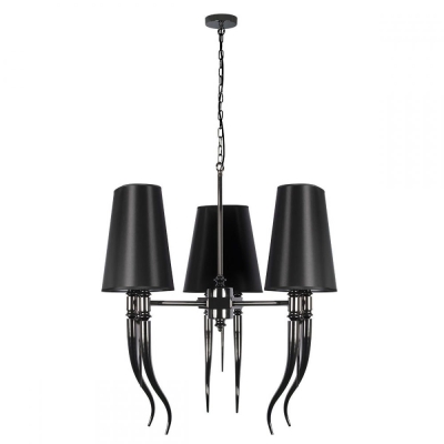 Люстру 10207/6 Black ★ LOFT IT — купить в интернет магазине ЛЮСТРАВИК☀