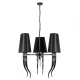 Люстру 10207/6 Black ★ LOFT IT — купить в интернет магазине ЛЮСТРАВИК☀