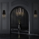 Люстру 10207/6 Black ★ LOFT IT — купить в интернет магазине ЛЮСТРАВИК☀