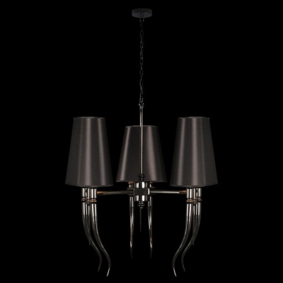 Люстру 10207/6 Black ★ LOFT IT — купить в интернет магазине ЛЮСТРАВИК☀