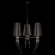Люстру 10207/6 Black ★ LOFT IT — купить в интернет магазине ЛЮСТРАВИК☀