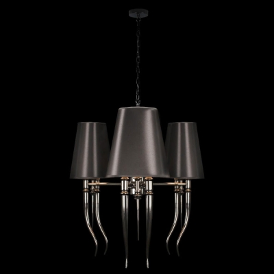 Люстру 10207/6 Black ★ LOFT IT — купить в интернет магазине ЛЮСТРАВИК☀