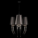 Люстру 10207/6 Black ★ LOFT IT — купить в интернет магазине ЛЮСТРАВИК☀