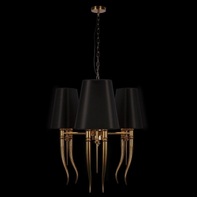 Люстру 10207/6 Gold ★ LOFT IT — купить в интернет магазине ЛЮСТРАВИК☀
