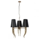 Люстру 10207/6 Gold ★ LOFT IT — купить в интернет магазине ЛЮСТРАВИК☀