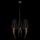 Люстру 10207/6 Gold ★ LOFT IT — купить в интернет магазине ЛЮСТРАВИК☀