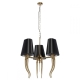 Люстру 10207/6 Gold ★ LOFT IT — купить в интернет магазине ЛЮСТРАВИК☀