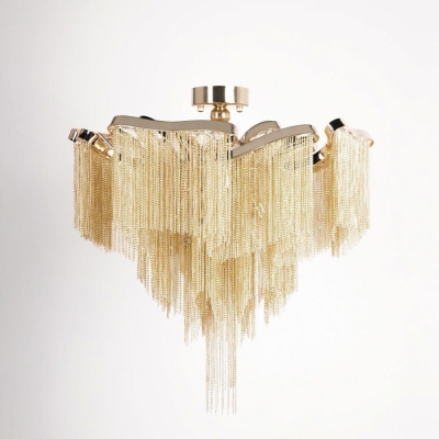 Люстру 10208/600C Gold ★ LOFT IT — купить в интернет магазине ЛЮСТРАВИК☀