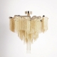 Люстру 10208/600C Gold ★ LOFT IT — купить в интернет магазине ЛЮСТРАВИК☀
