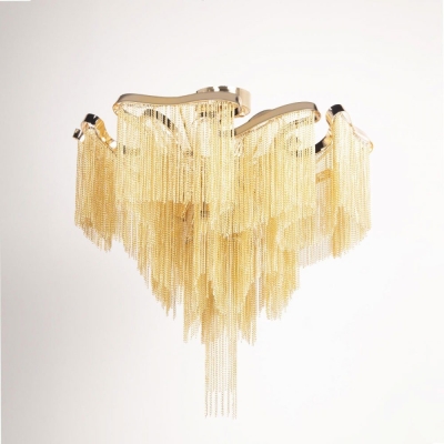 Люстру 10208/600C Gold ★ LOFT IT — купить в интернет магазине ЛЮСТРАВИК☀