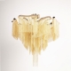 Люстру 10208/600C Gold ★ LOFT IT — купить в интернет магазине ЛЮСТРАВИК☀