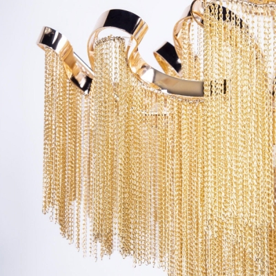 Люстру 10208/600C Gold ★ LOFT IT — купить в интернет магазине ЛЮСТРАВИК☀