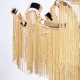 Люстру 10208/600C Gold ★ LOFT IT — купить в интернет магазине ЛЮСТРАВИК☀