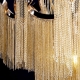 Люстру 10208/600C Gold ★ LOFT IT — купить в интернет магазине ЛЮСТРАВИК☀