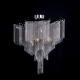 Люстру 10208/600C Smoke ★ LOFT IT — купить в интернет магазине ЛЮСТРАВИК☀