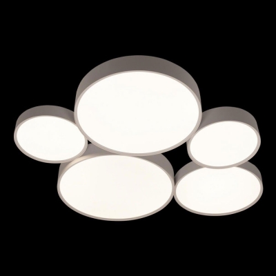 Люстру 10218 White ★ LOFT IT — купить в интернет магазине ЛЮСТРАВИК☀