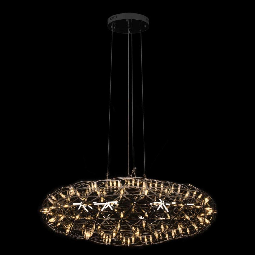 Светильник 1898/1000 Chrome ★ LOFT IT — купить в интернет магазине ЛЮСТРАВИК☀