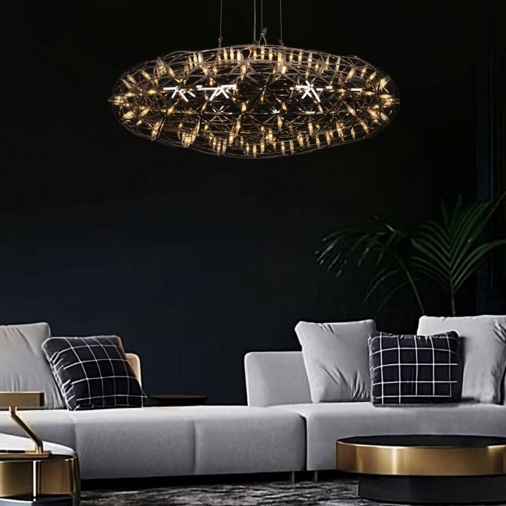 Светильник 1898/1000 Chrome ★ LOFT IT — купить в интернет магазине ЛЮСТРАВИК☀