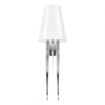 Бра 10207W/L Chrome ★ LOFT IT — купить в интернет магазине ЛЮСТРАВИК☀