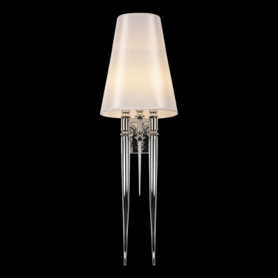 Бра 10207W/L Chrome ★ LOFT IT — купить в интернет магазине ЛЮСТРАВИК☀