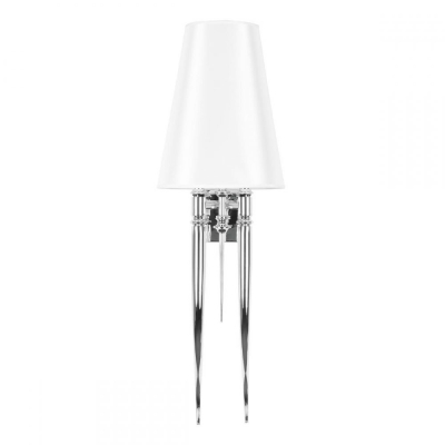 Бра 10207W/L Chrome ★ LOFT IT — купить в интернет магазине ЛЮСТРАВИК☀