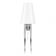 Бра 10207W/L Chrome ★ LOFT IT — купить в интернет магазине ЛЮСТРАВИК☀ Бра 10207W/L Chrome ★ LOFT IT — купить в интернет магазине ЛЮСТРАВИК☀