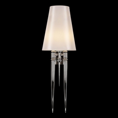Бра 10207W/L Chrome ★ LOFT IT — купить в интернет магазине ЛЮСТРАВИК☀