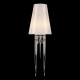 Бра 10207W/L Chrome ★ LOFT IT — купить в интернет магазине ЛЮСТРАВИК☀ Бра 10207W/L Chrome ★ LOFT IT — купить в интернет магазине ЛЮСТРАВИК☀