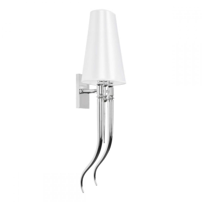 Бра 10207W/L Chrome ★ LOFT IT — купить в интернет магазине ЛЮСТРАВИК☀
