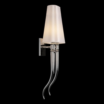 Бра 10207W/L Chrome ★ LOFT IT — купить в интернет магазине ЛЮСТРАВИК☀