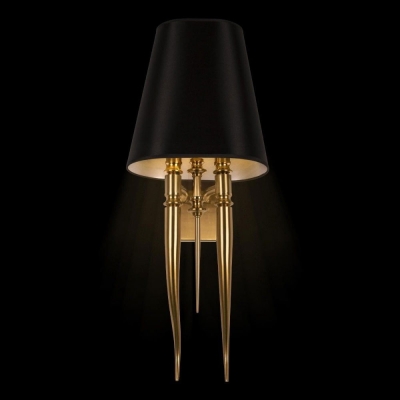 Бра 10207W/M Gold ★ LOFT IT — купить в интернет магазине ЛЮСТРАВИК☀